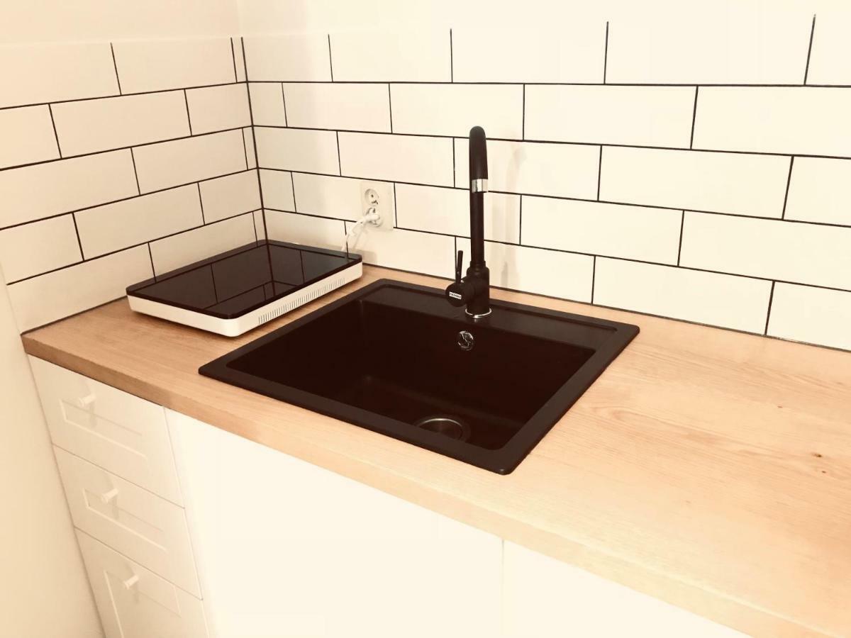 שרם Apartament Bulwary Warty מראה חיצוני תמונה