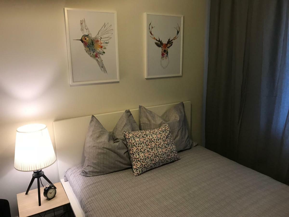 שרם Apartament Bulwary Warty מראה חיצוני תמונה