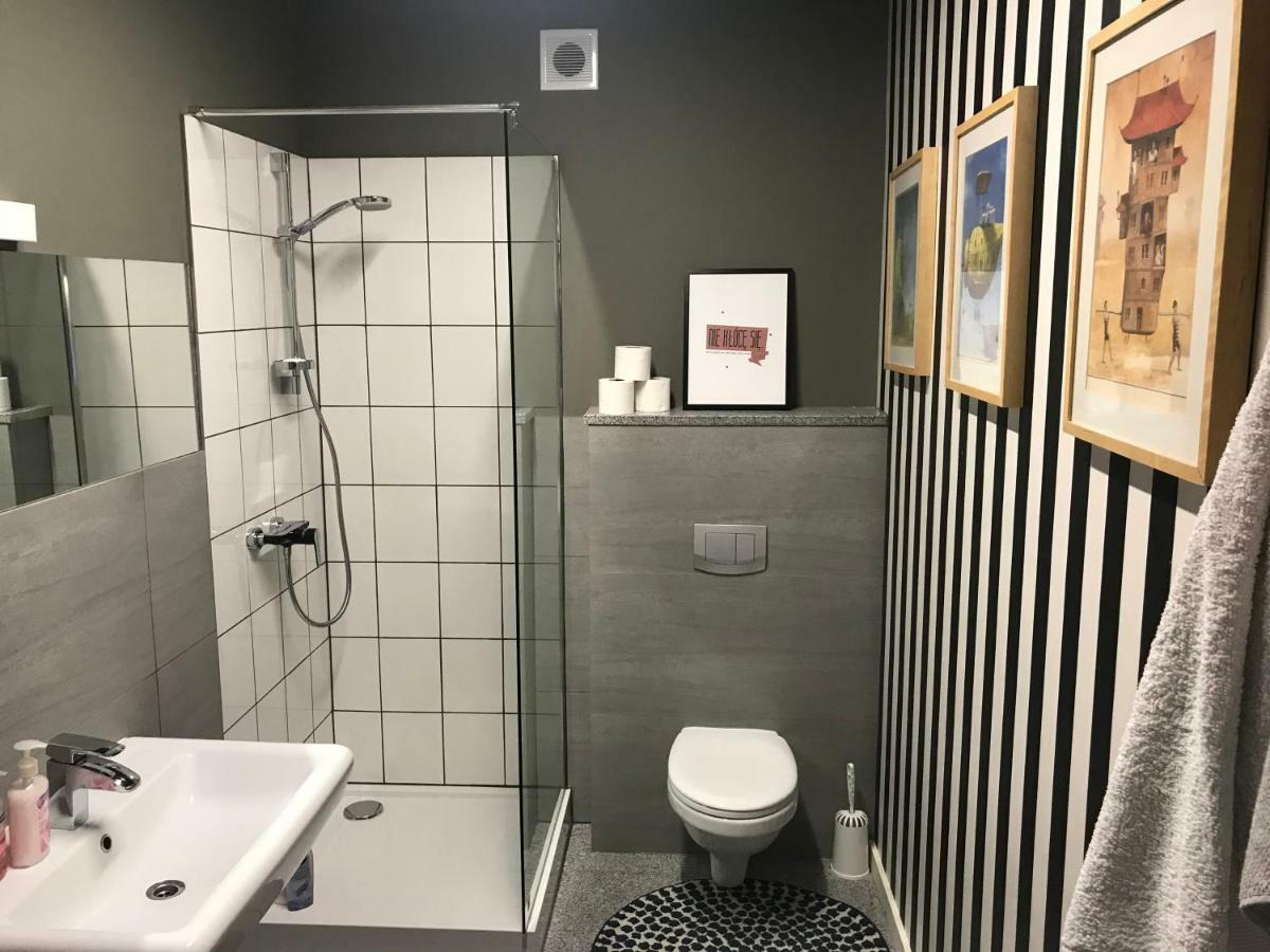 שרם Apartament Bulwary Warty מראה חיצוני תמונה
