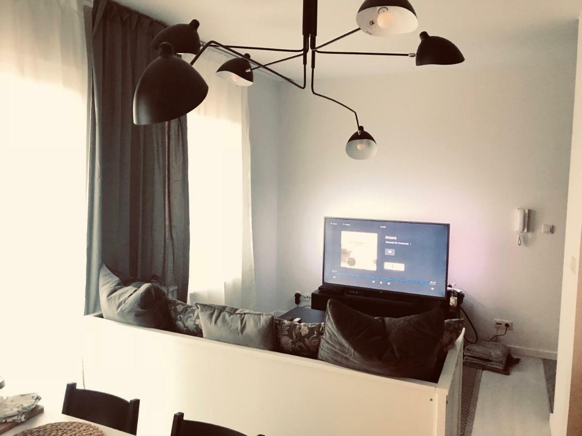 שרם Apartament Bulwary Warty מראה חיצוני תמונה
