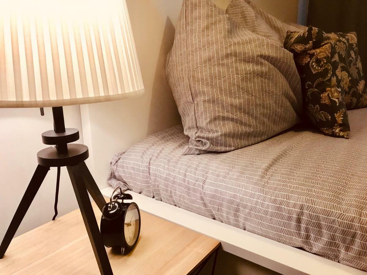 שרם Apartament Bulwary Warty מראה חיצוני תמונה